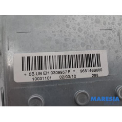 Peugeot - 308 - Right airbag (dashboard)