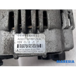 Peugeot - 307 - Dynamo