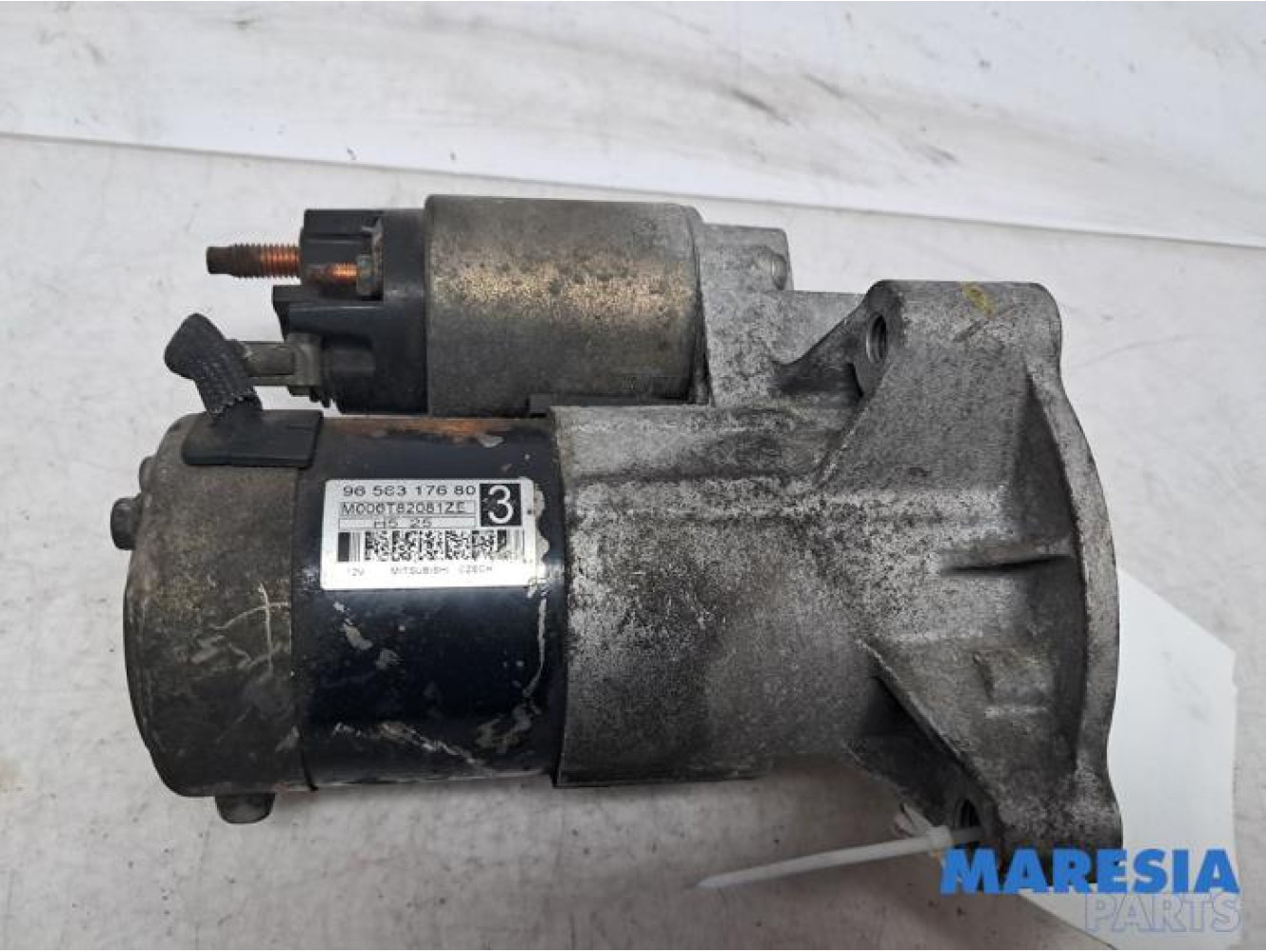 Peugeot - 307 - Starter