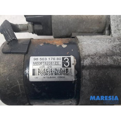 Peugeot - 307 - Starter