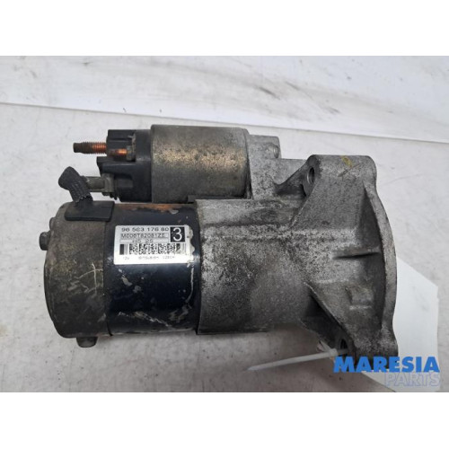 Peugeot - 307 - Starter