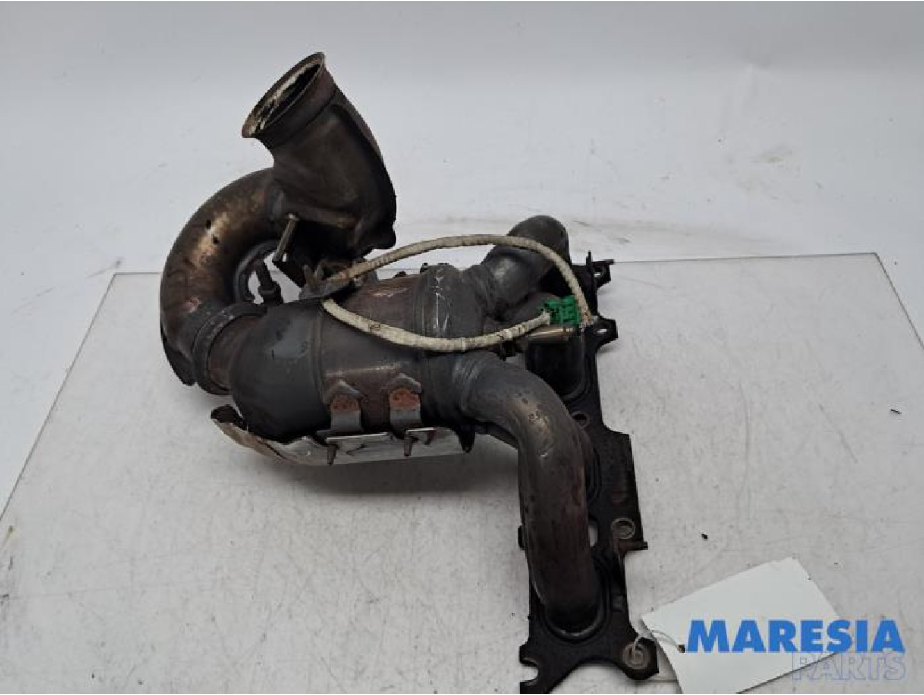 Peugeot - 307 - Catalyseur