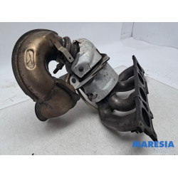 Peugeot - 307 - Catalyseur