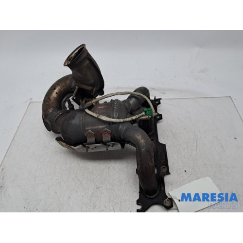 Peugeot - 307 - Catalyseur