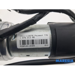 Peugeot - 308 - Cabriodach Motor
