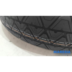 Renault - Talisman - Krikset + reservewiel