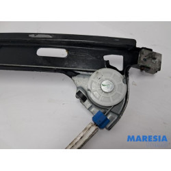 Peugeot - 308 - Fenstermechanik 2-türig rechts vorne