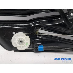 Peugeot - 308 - Fenstermechanik 2-türig rechts hinten