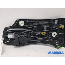 Peugeot - 308 - Fenstermechanik 2-türig links hinten
