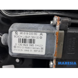 Peugeot - 308 - Fenstermechanik 2-türig links hinten