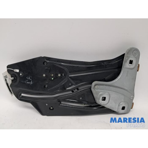 Peugeot - 308 - Fenstermechanik 2-türig links hinten
