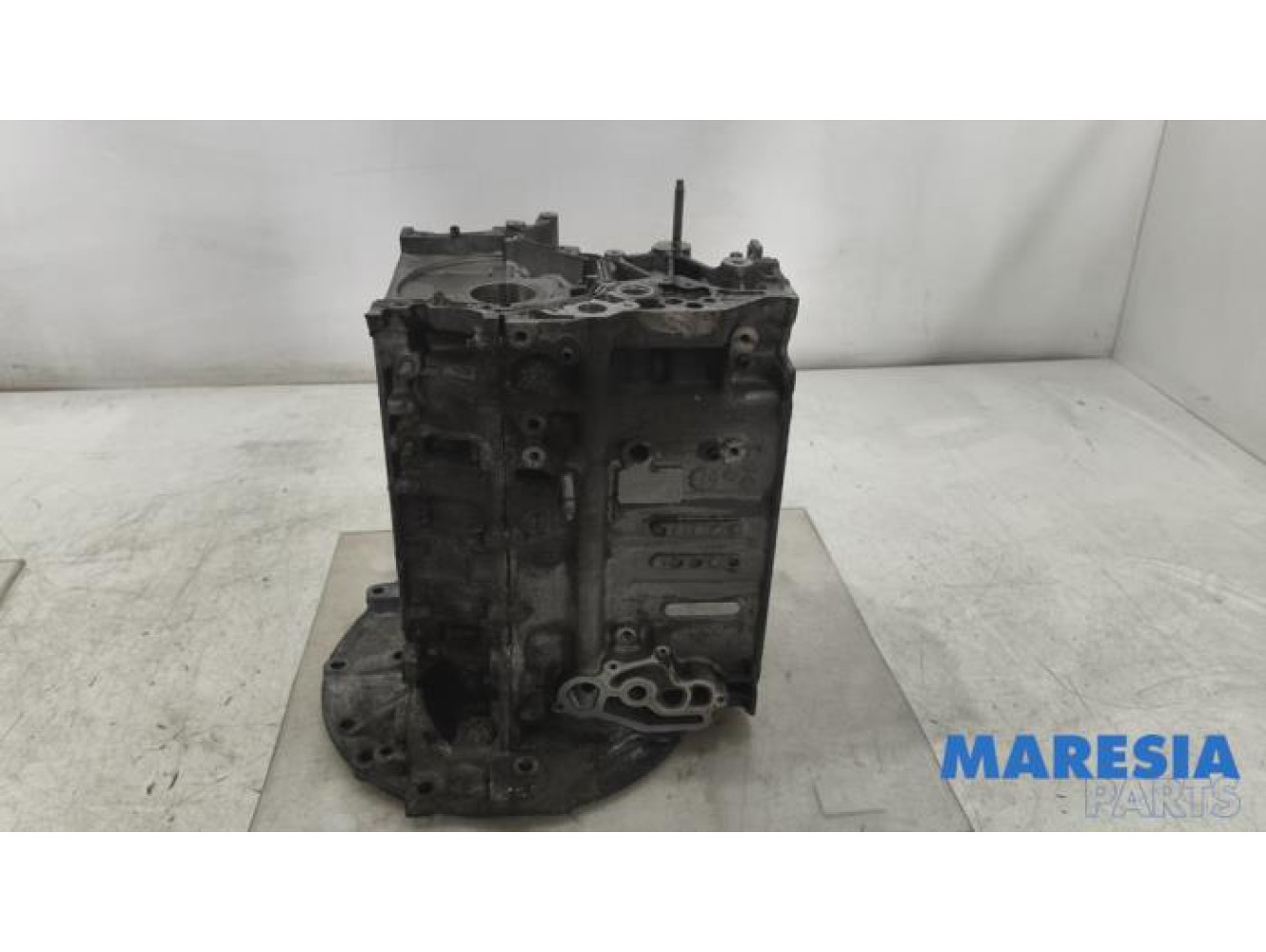 Citroen - Jumpy - Motor Unterblock