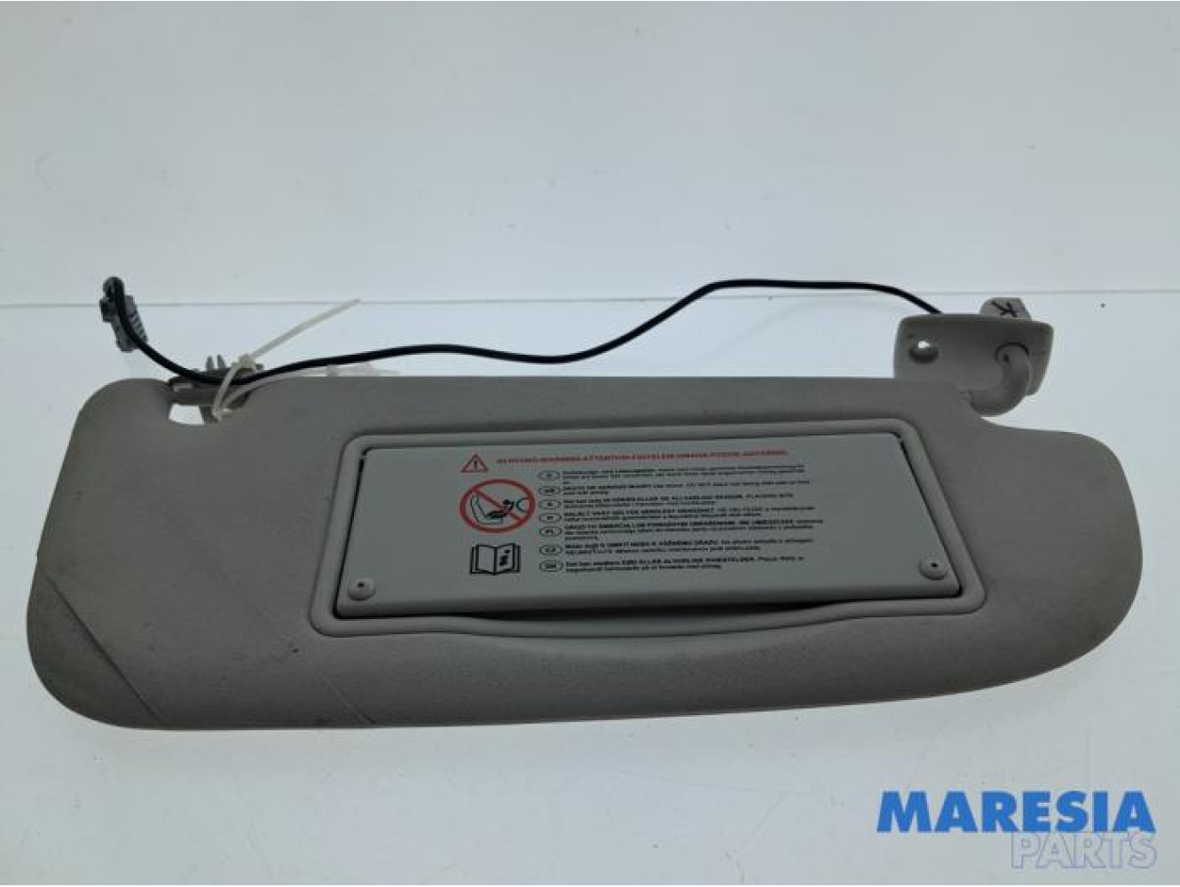 Peugeot - 308 - Sun visor