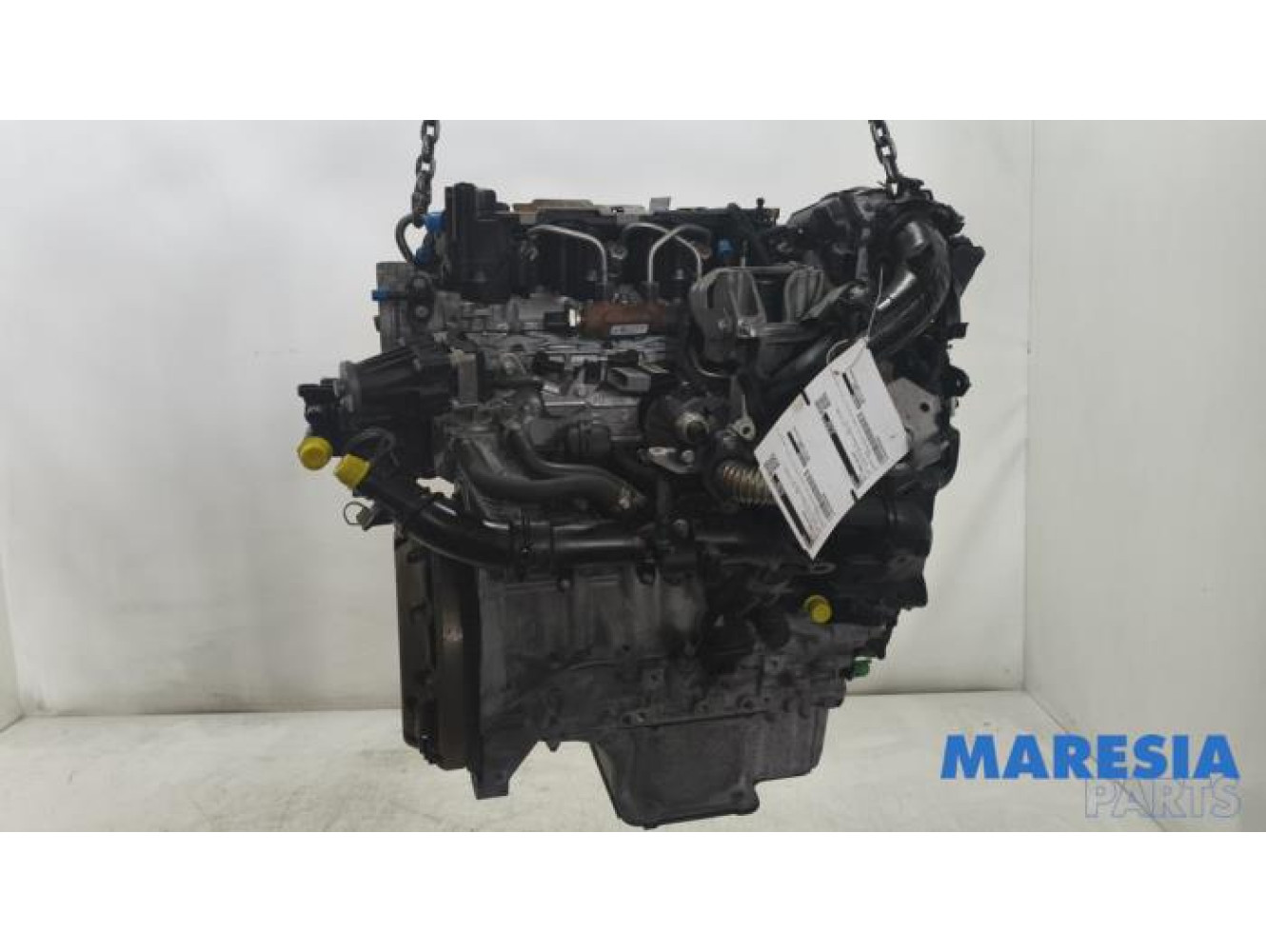 Opel - Combo - Motor