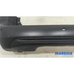 Opel - Combo - Rear bumper