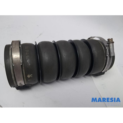 Peugeot - 308 - Intercooler Schlauch