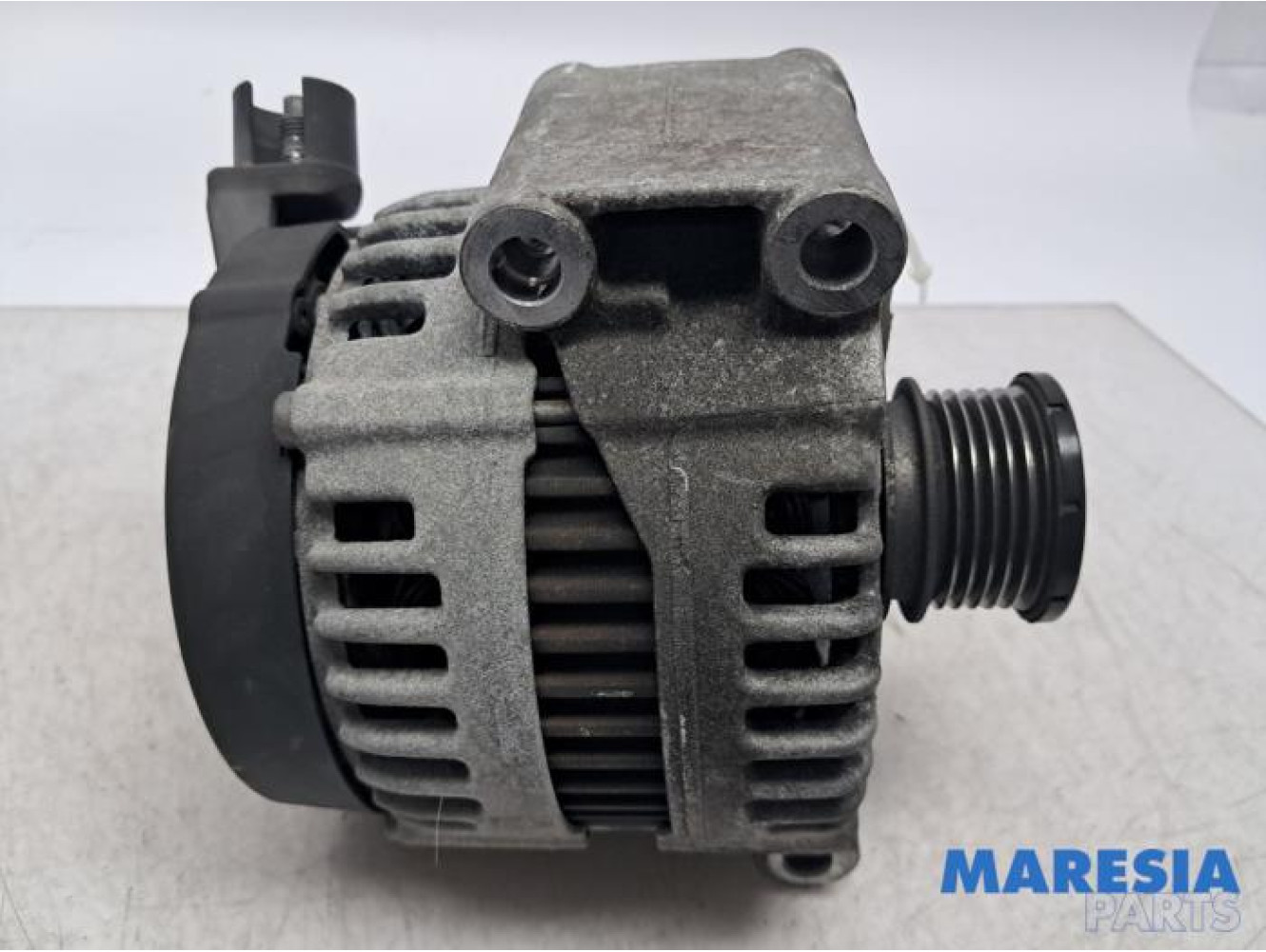 Peugeot - 308 - Dynamo