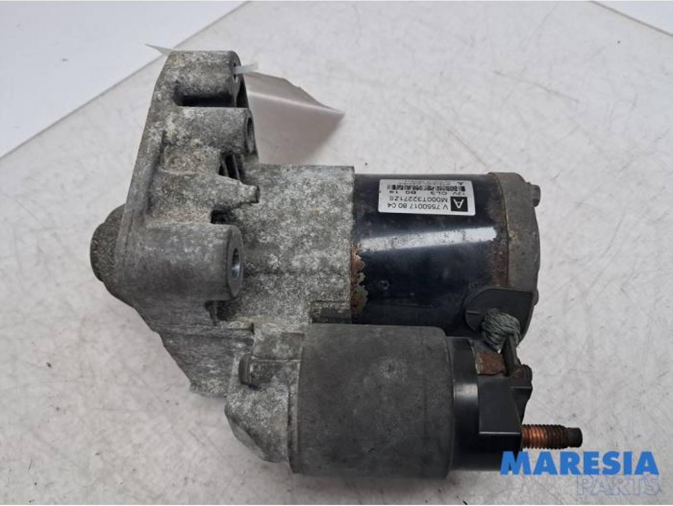 Peugeot - 308 - Starter