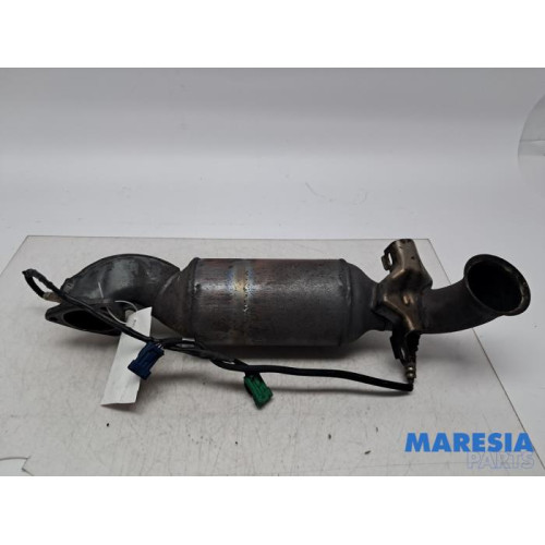 Peugeot - 308 - Catalytic converter