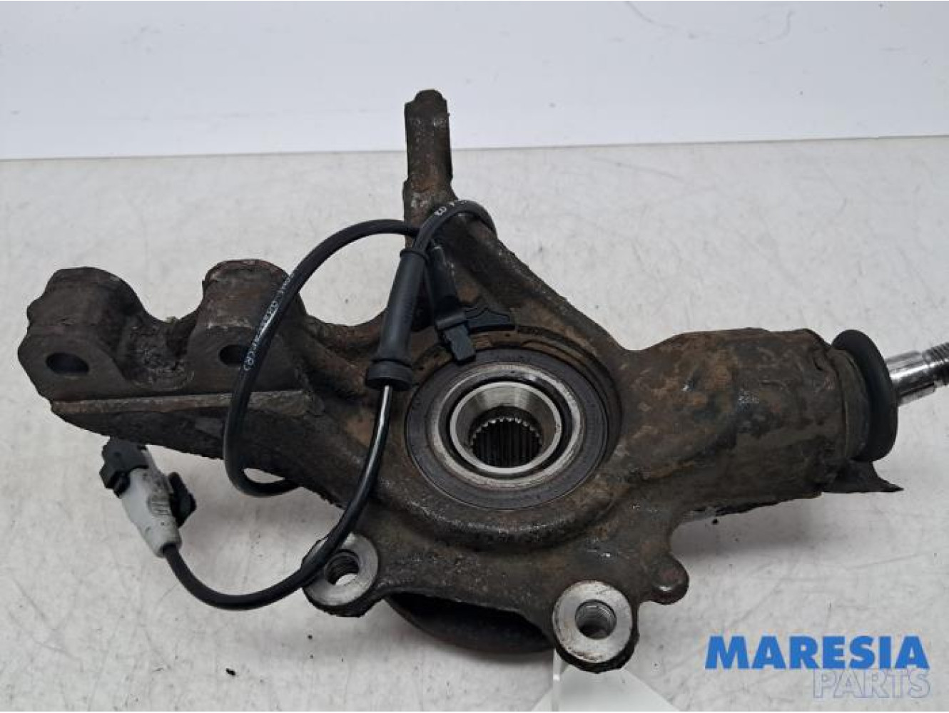 Peugeot - 308 - Knuckle, front right