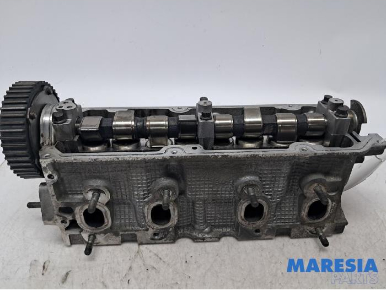 Fiat - Panda - Cylinder head