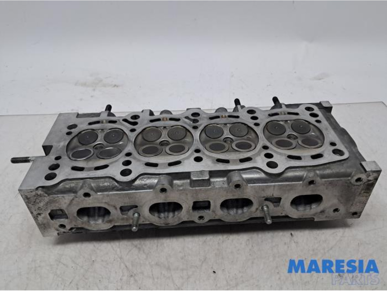Alfa Romeo - Mito - Cylinder head