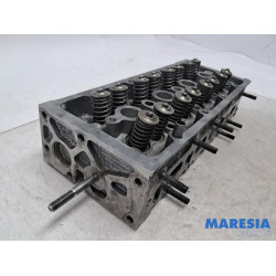 Alfa Romeo - Mito - Cylinder head