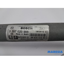 Peugeot - 308 - Scheibenwischer Mechanik