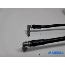 Peugeot - 308 - Cabriodach Führung hydraulisch