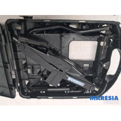 Renault - Trafic - Jack set