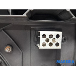 Peugeot - 308 - Vorderwand