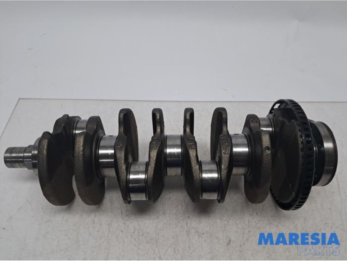 Alfa Romeo - GT - Crankshaft