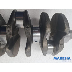Alfa Romeo - GT - Crankshaft