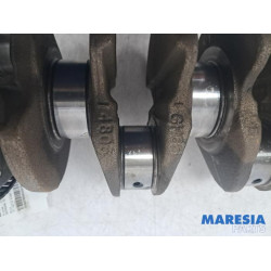 Alfa Romeo - GT - Crankshaft
