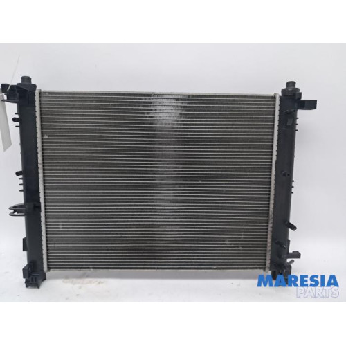 Renault - Captur - Radiator