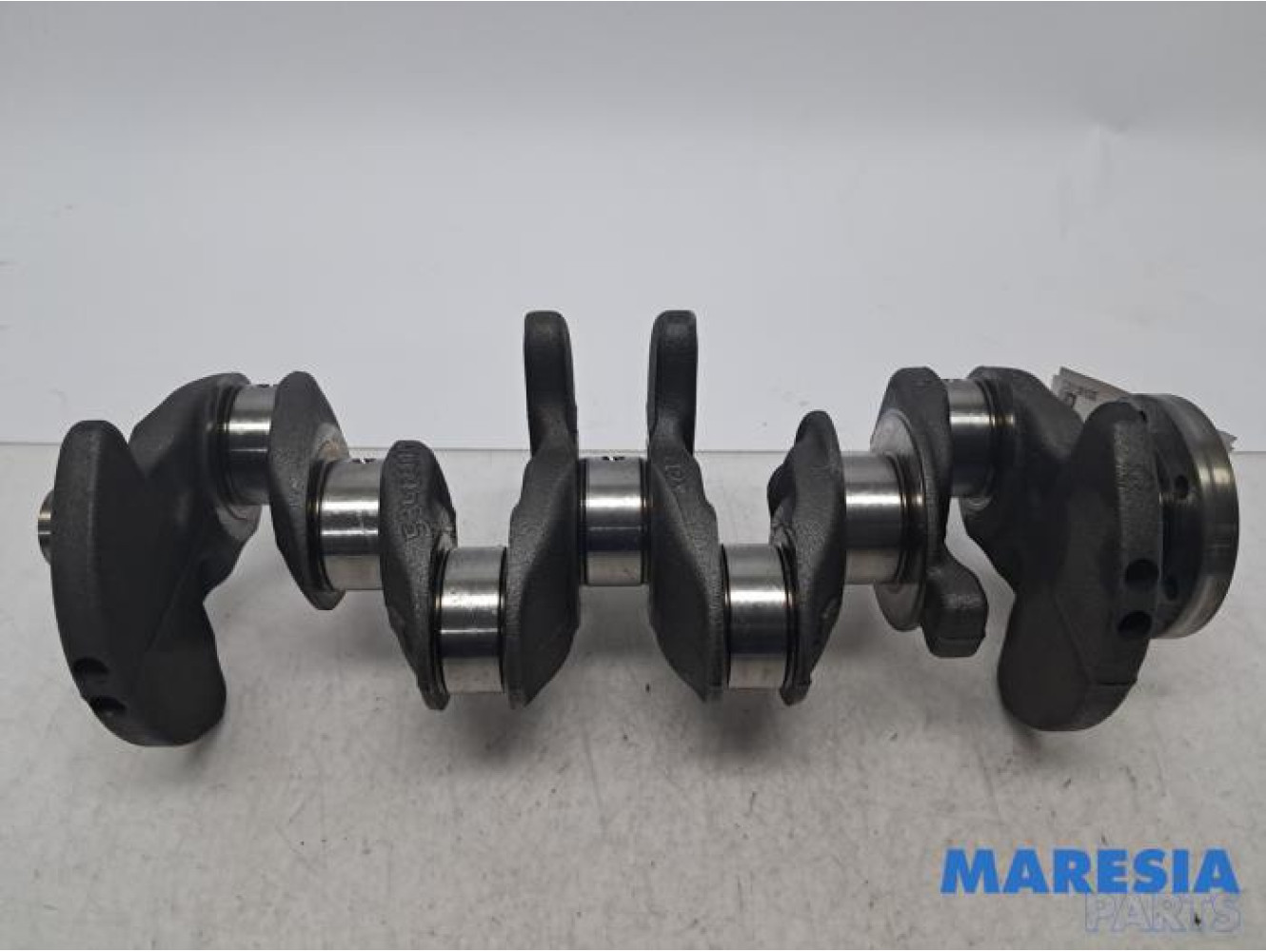 Citroen - Berlingo - Crankshaft