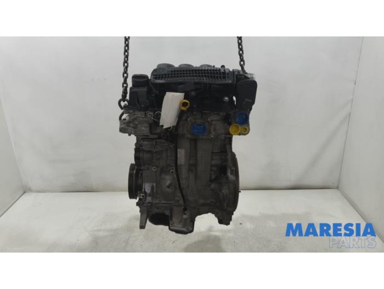 Peugeot - 208 - Engine