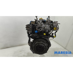 Renault - Megane - Motor