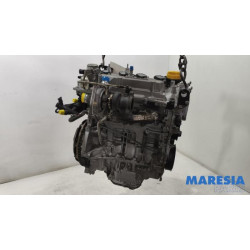 Renault - Megane - Motor