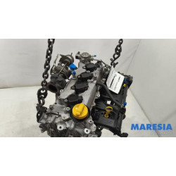 Renault - Megane - Motor