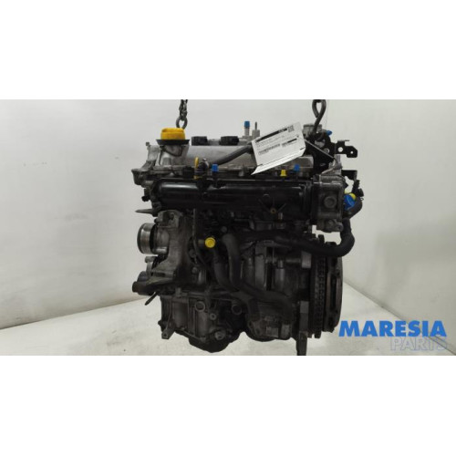 Renault - Megane - Motor
