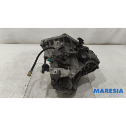 Renault - Megane - Getriebe
