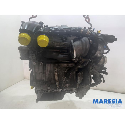 Citroen - C4 Grand Picasso - Engine