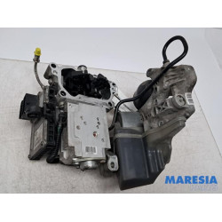 Citroen - C4 Grand Picasso - Robotised gearbox
