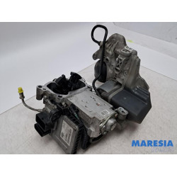 Citroen - C4 Grand Picasso - Robotised gearbox