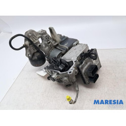 Citroen - C4 Grand Picasso - Robotised gearbox