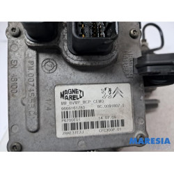 Citroen - C4 Grand Picasso - Robotised gearbox