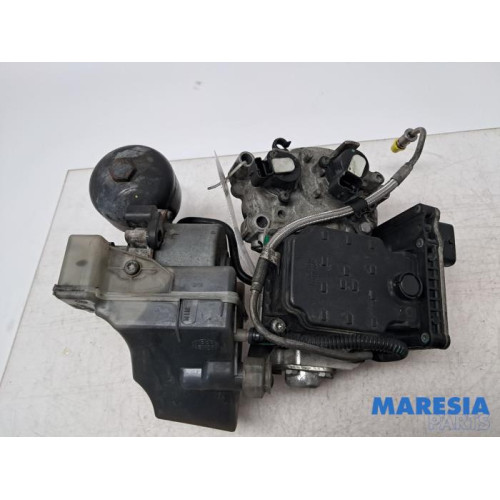 Citroen - C4 Grand Picasso - Robotised gearbox