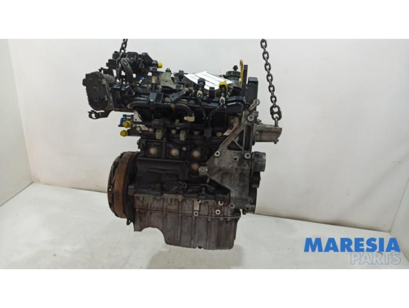 Alfa Romeo - Mito - Motor