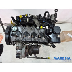 Alfa Romeo - Mito - Motor